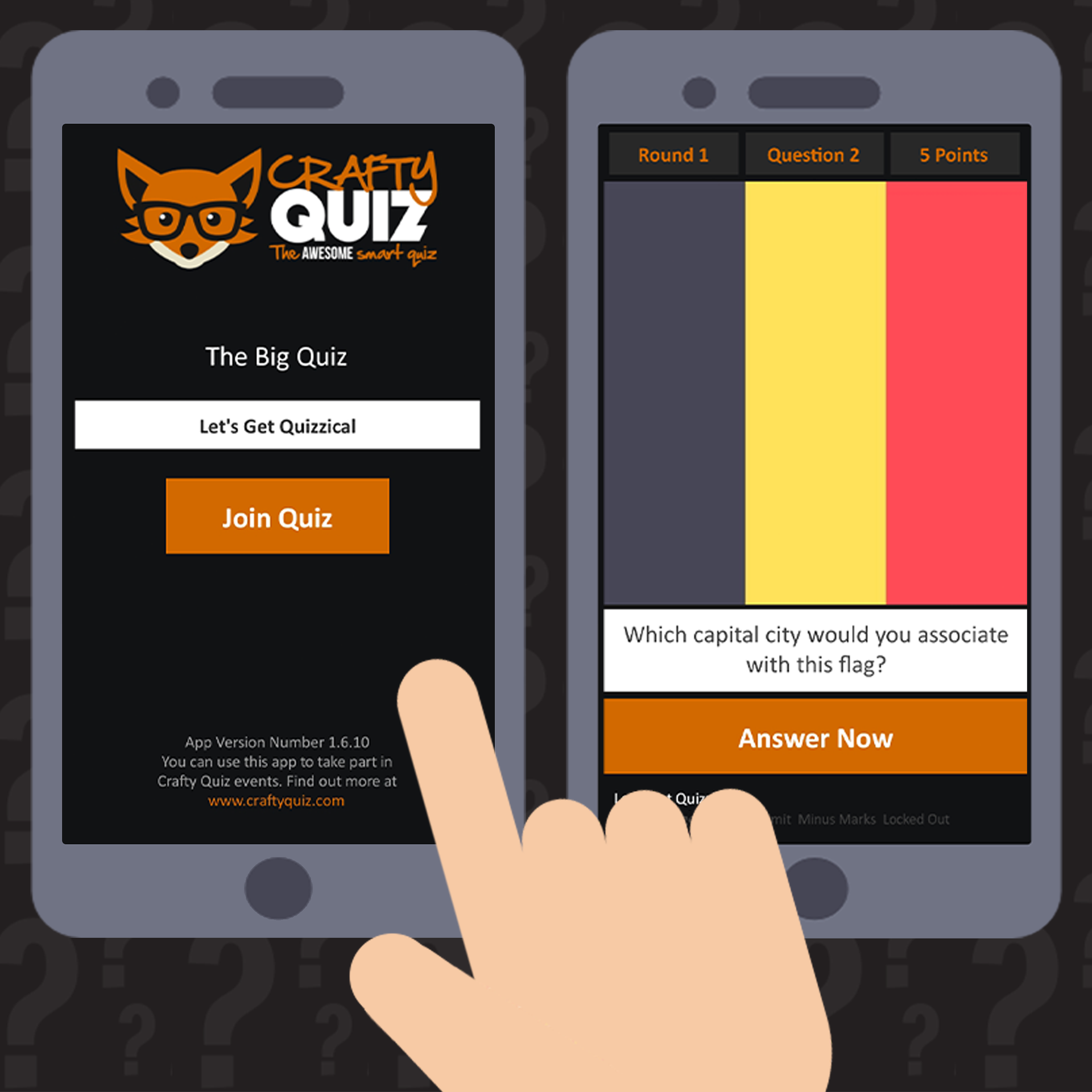 Let the Game begin playing Housie Quiz on Smartphones!!